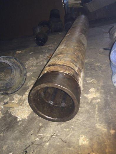 Used 0 Atlas Copco Strike Force 6" DTH Hammer & 7 Bits Package