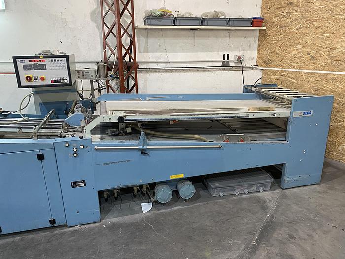 Usato MBO - K 76 SKTL -6-R MBO