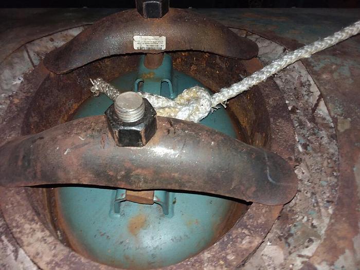 Used Cleaver Brooks 150 hp 150 PSI Steam Boiler CEW-700-150 Low Nox 150 HP