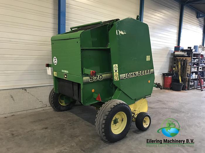 Used 1997 John Deere 570