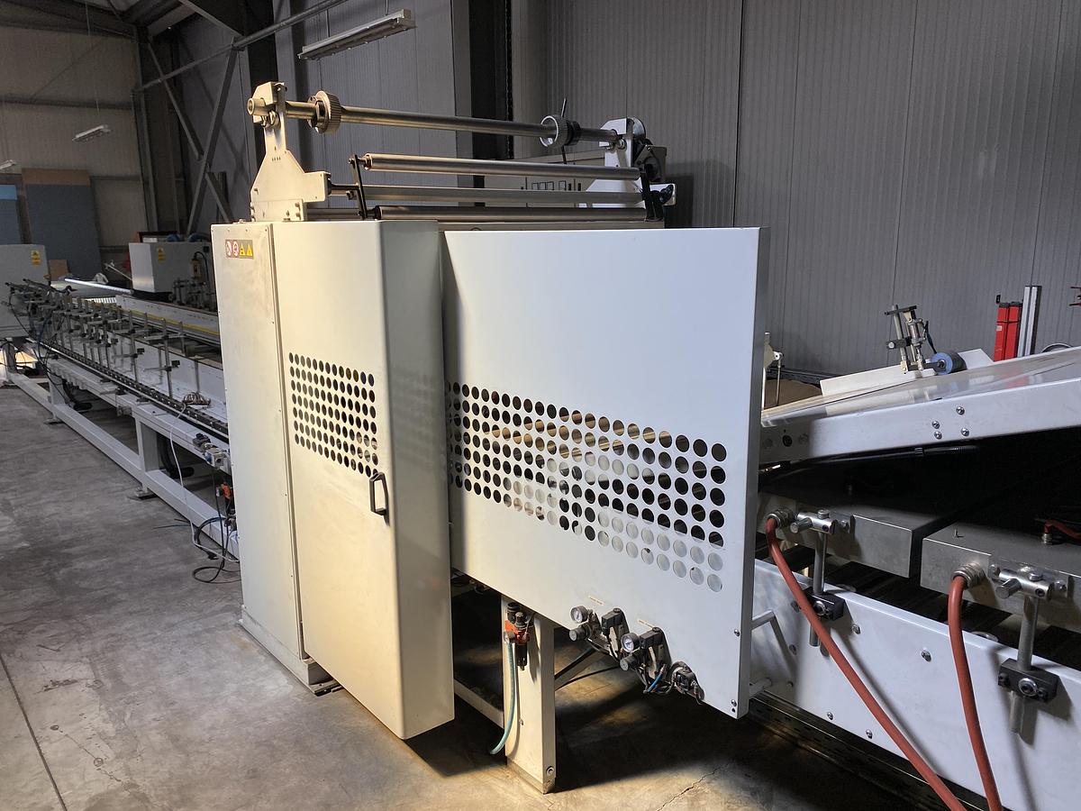 Usato Barberan TP 1 - E - 2200
