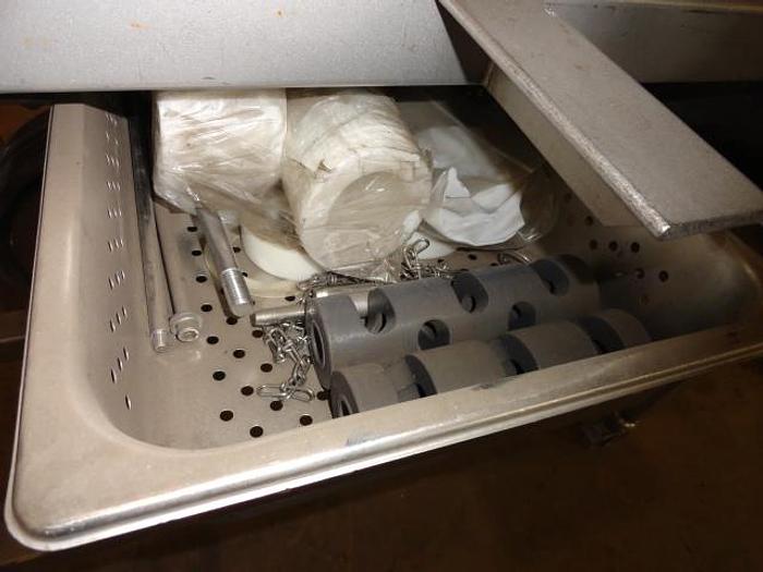 Used Parts for Carruthers Slicer