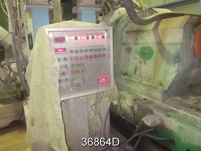 Used Krima Kd-1050 Hot Dispersion System #36864