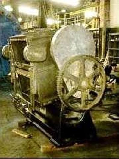 Used 100 GALLON BAKER PERKINS DOUBLE ARM MIXERS – C/S – JACKETED – TILT – (18)