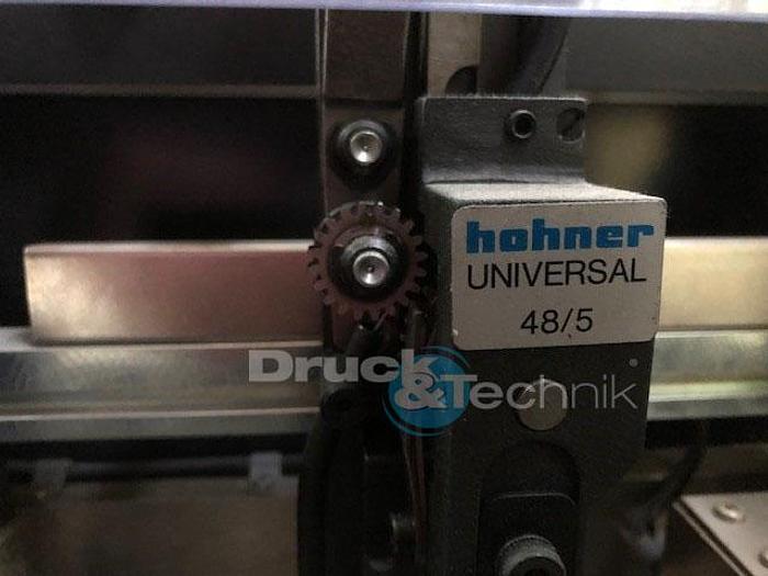 Gebraucht 1995 Horizon 2 Türme HAC 15 / SPF 10 II Broschürenstraße