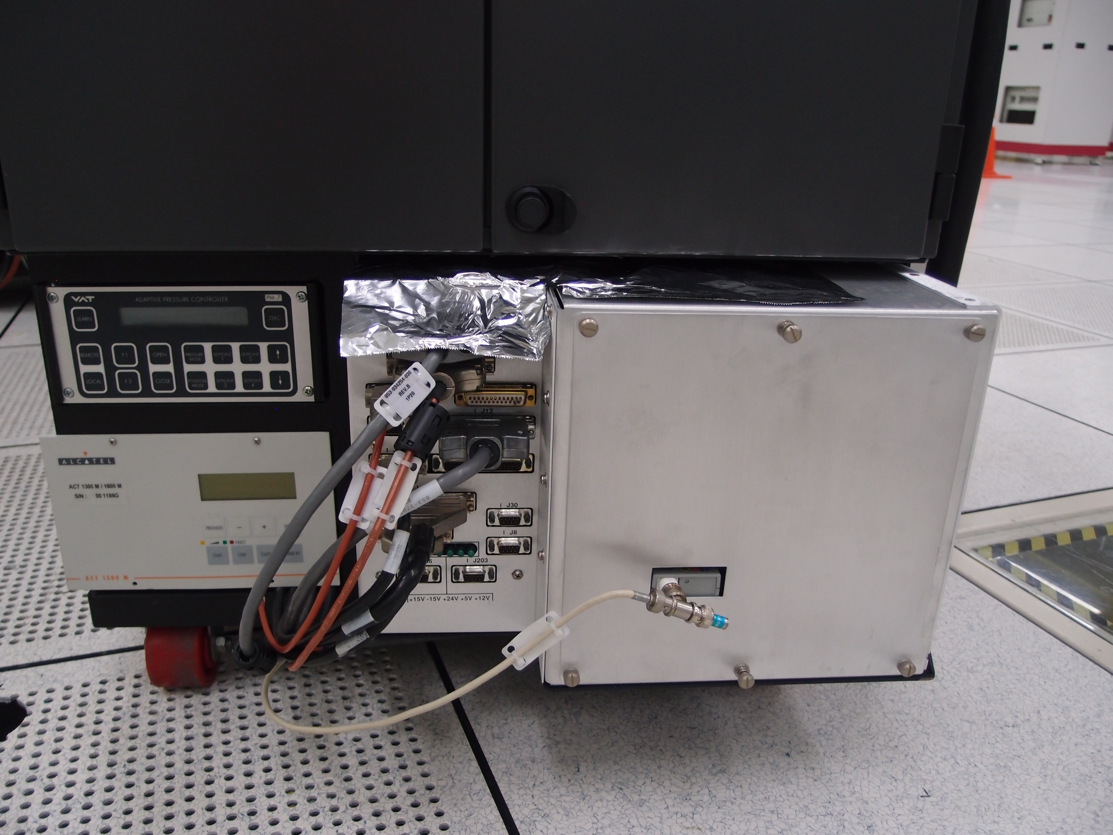 Used LAM Alliance 4.1