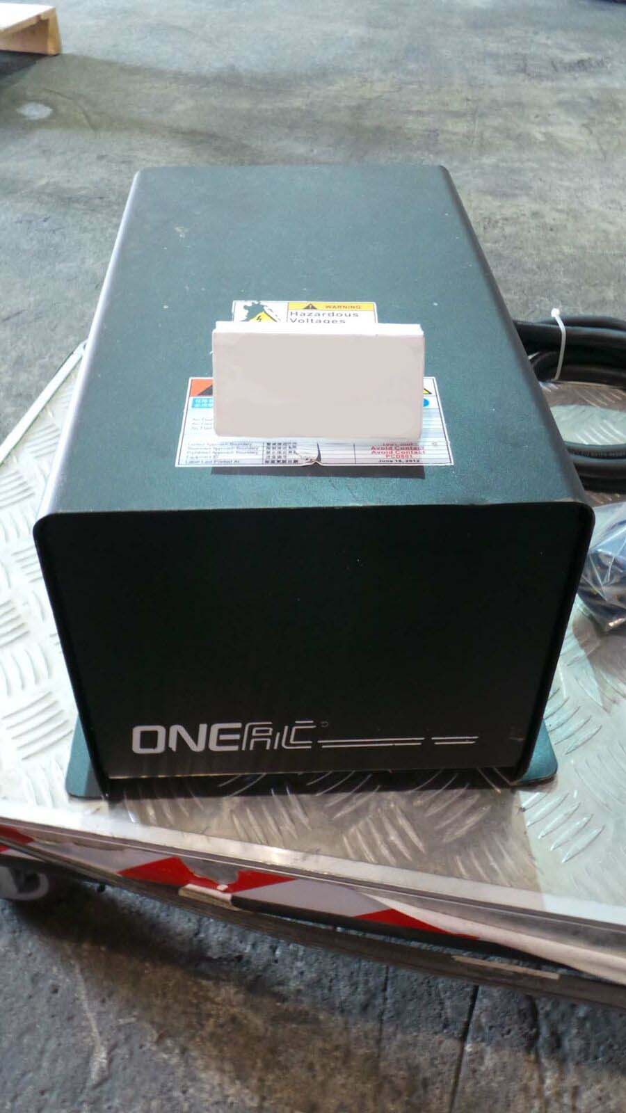 Used OneAC 012-640CE Power Condition, 240~42A / OneAC / 50~60Hz / 1 Phase