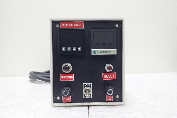 Used Eurotherm Temperature Controller Box