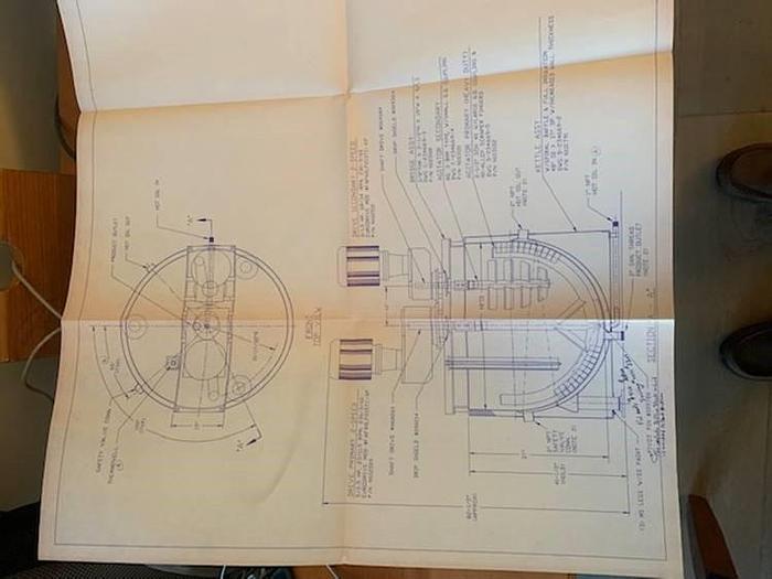 Refurbished 200 GALLON GROEN TWIN ACTION KETTLE - S/S - JACKETED