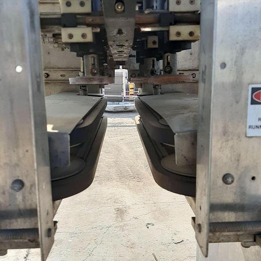 Used Capper, Pack West, Mdl Auto200, 8 Quill, Left-to-Right #S735058