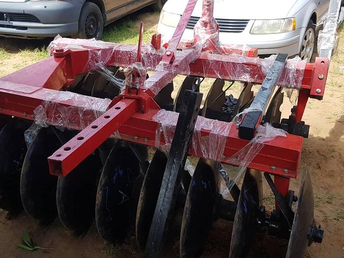 Used 2019 Massey Ferguson