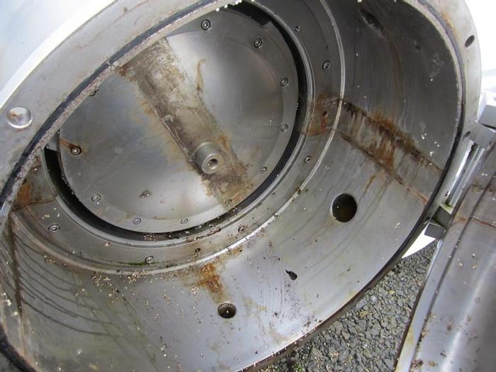 Used FINCKH MDL. HICO SIZE 1 PRESSURE SCREEN S/S