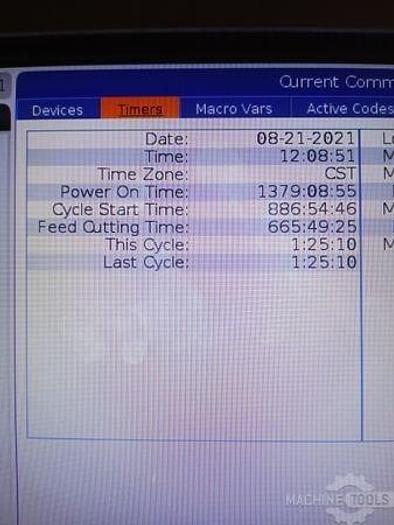 Used 2020 Haas VF2SS