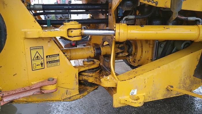 Used 2007 VOLVO L150E