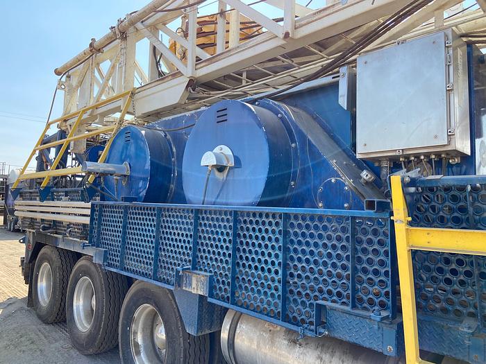 Used 2012 Cooper 550 Drilling Rig Package