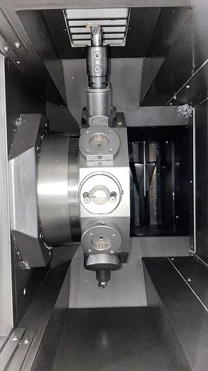 Gebraucht 2002 CNC Vertikaldrehmaschine EMAG VSC 200 DUO