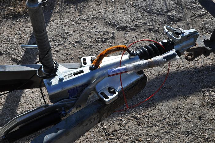 Used IFOR WILLIAMS 3.5T FLATBED LM146G