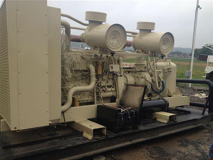 Used 2006 Ingersoll-Rand XHP 1170 CFM / 350 PSI Air Compressor