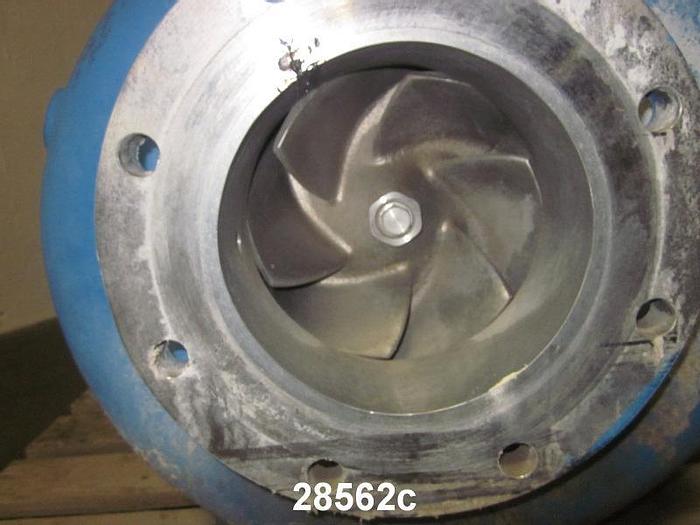 Used Goulds 3196, 6x8x15 XLT-X #28562