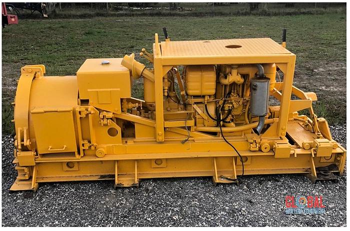 Used Item 0919 : 1999 Michael Byrne D30-600 Auger Boring Machine