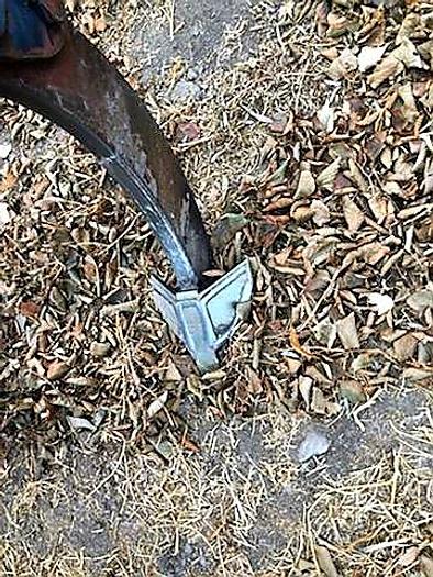 Used DMI 530 Disc Ripper - 5 Shank