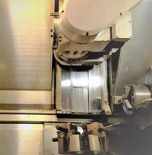 Used 2008 Mazak Integrex 100-IVST