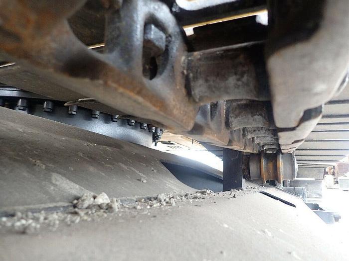 Used 2017 CAT 313FL CRAWLER EXCAVATOR