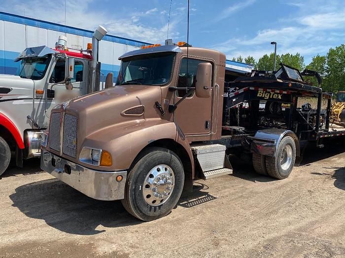 Used 2007 KENWORTH T300