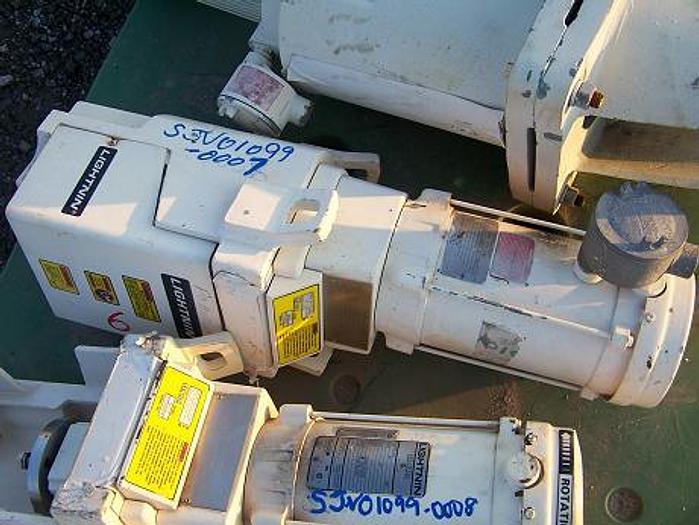 Used Used Lightnin Agitator Drive