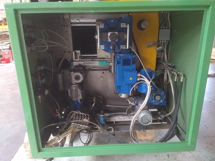 Used Coating  TEAMCOAT  2400 mm  micrometric