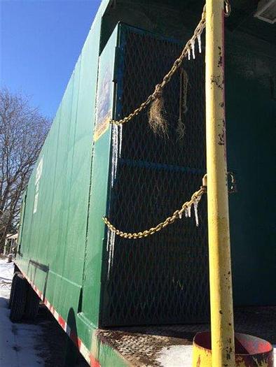 Used 0 Dorsey Dog House Trailer