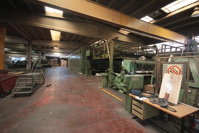 Used 1984 Angelo & cremona TZE4600 + ESA1