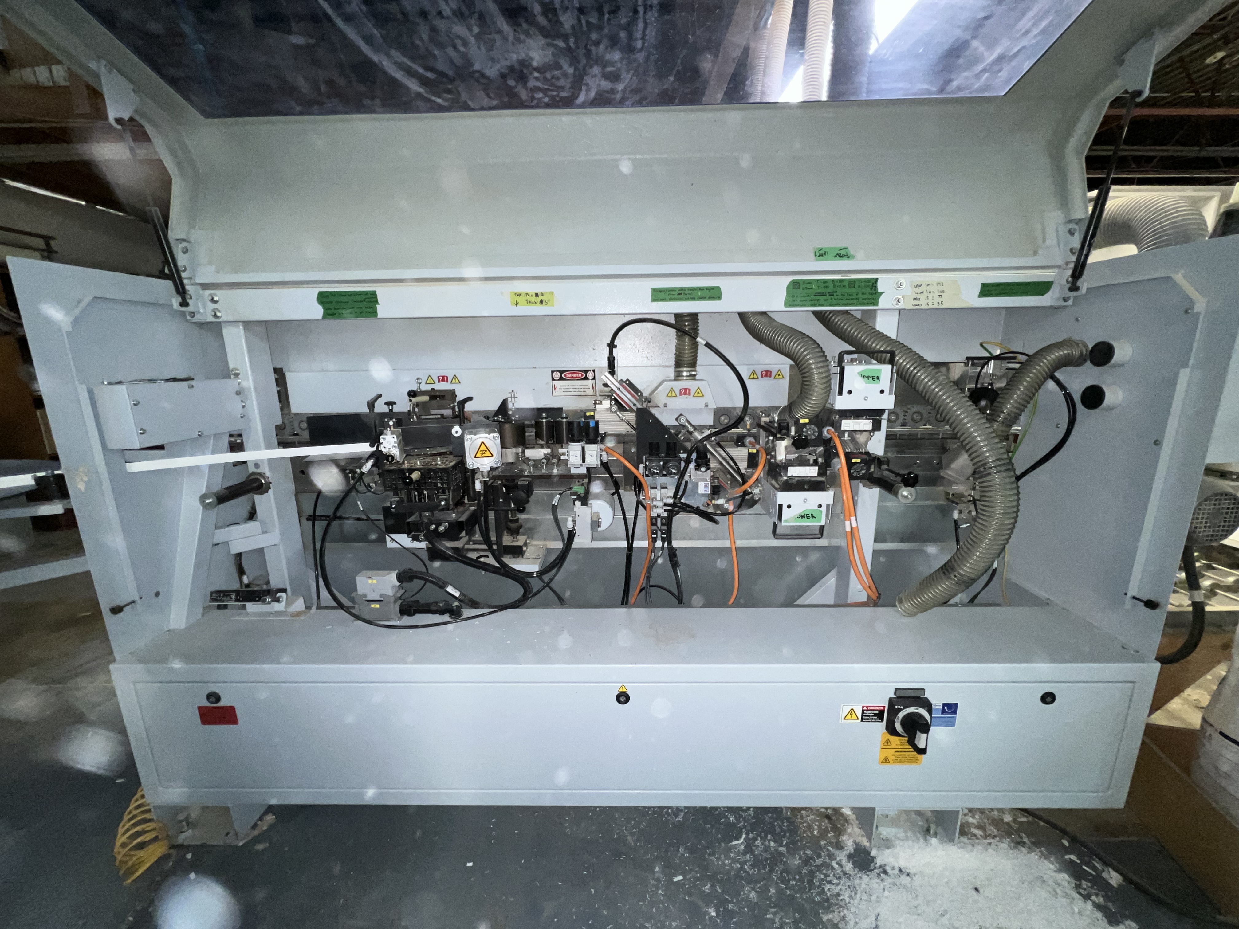 Used 2017 Homag Ambition 1100