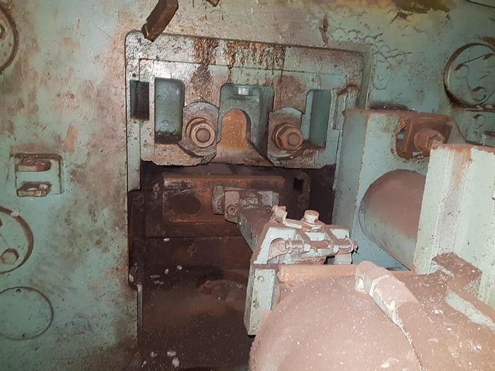 Used Billet Shear SCKP800