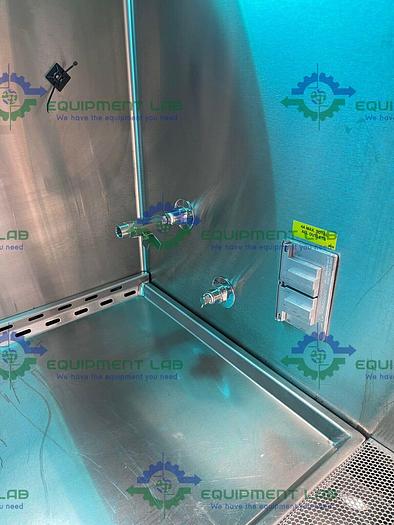 Used Baker SterilGARD III SG603- Class II Type A/B3 Biological Safety Cabinet 6Ft