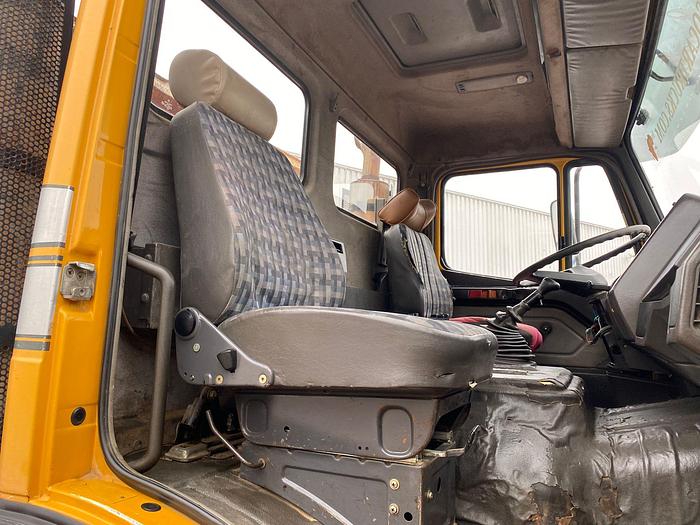 Gebruikt 1992 MERCEDES BENZ 2629 6x6 kipper