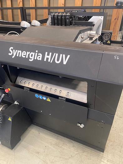 Used Novus Imaging Synergia H/UV Large Wide Format Printer