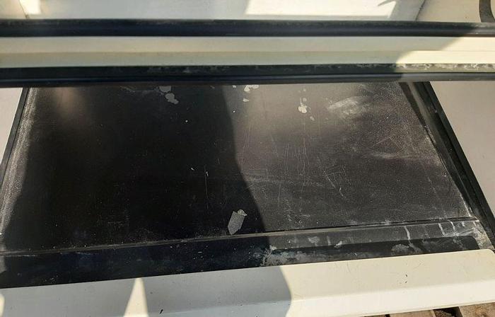 Used Fume Hood, 36" x 30" x 23", Thermo Scientific, SafeAire II #S744414