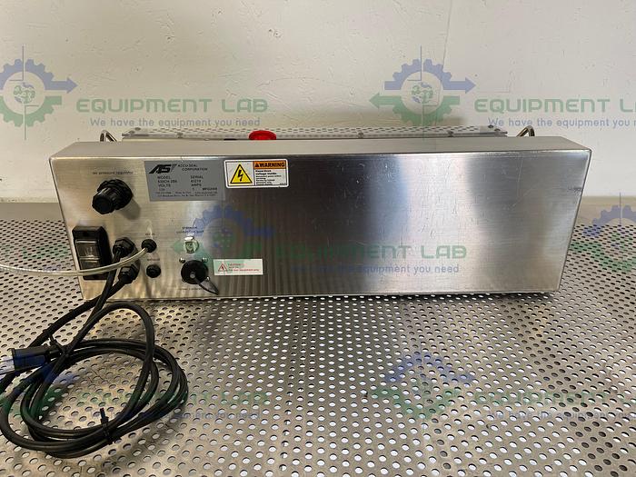 Used Accu-Seal Corporation 630CH-2B6 Constant Heat Sealer