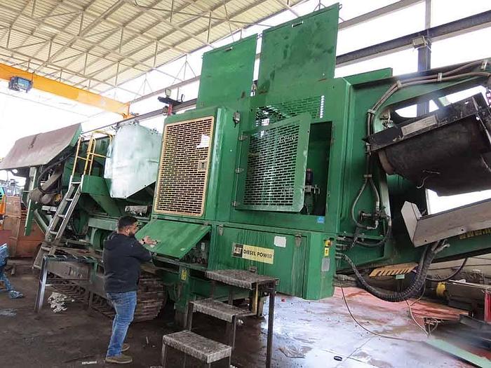 Used 2015 MCCLOSKEY J50V2