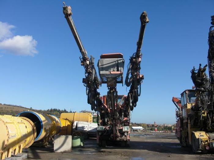 Usato Jumbo TAMROCK SUPER 316G - 3 bracci