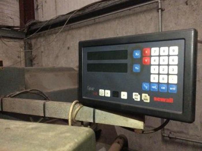 Used Semco LC-20 VSG Turret Milling Machine