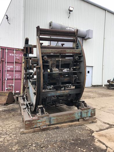 Used CLEVELAND C-TYPE OPEN END ROLLOVER DRAW (On Hold)