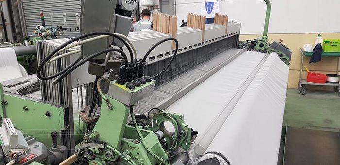 Gebraucht Dornier Greiferwebmaschinen HTV6/S