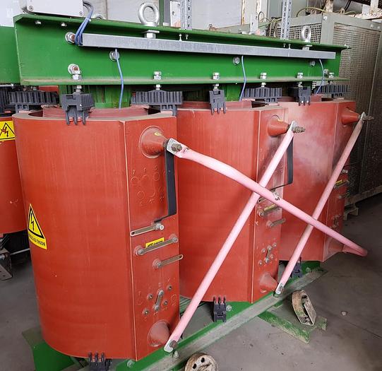 Usata Trasformatore elettrico, GRITTI - 800 Kva