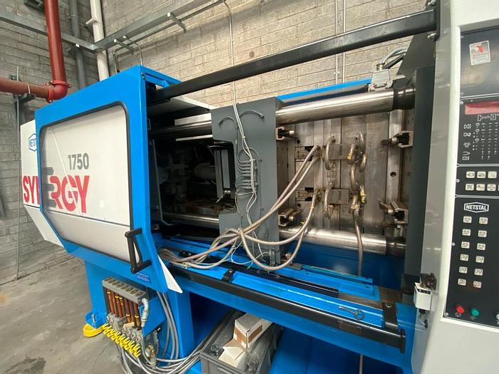 Used 2000 Netstal Synergy S-1750-900 Moulding Machine