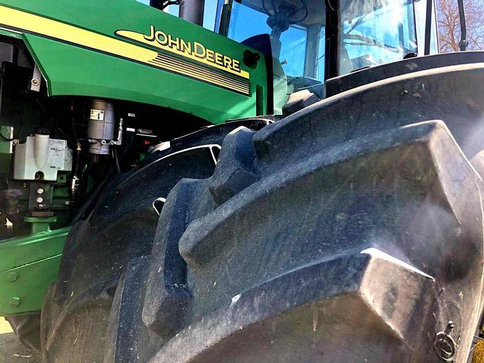 Used John Deere 9320 Tractor