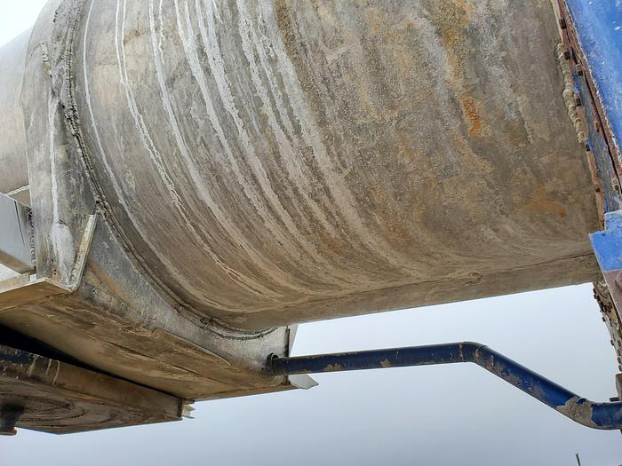 Used Fuel Trailer - 1900 Gallon