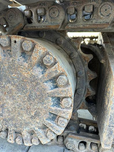 Used 2009 CATERPILLAR 320DL