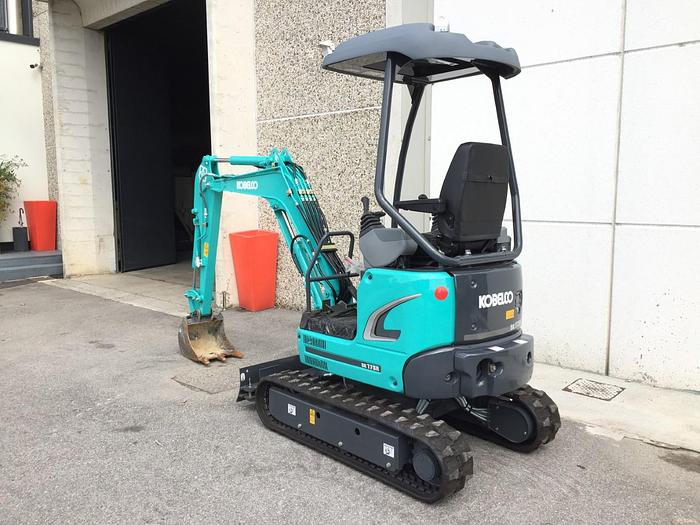 2020 KOBELCO SK17 SR-3E